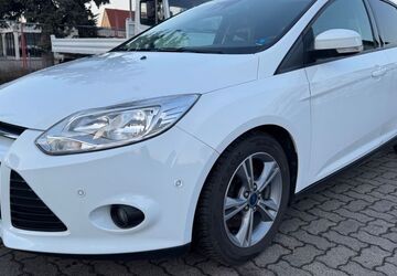 Ford Focus 200.000 km 3.990 &euro; Karlstadt 97753