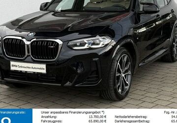 BMW X3 M40 13.695 km 55.440 &euro; Marktsteft 97342