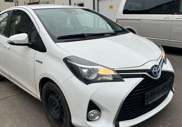 Toyota Yaris 82.966 km 11.200 &euro; Rottendorf 97228