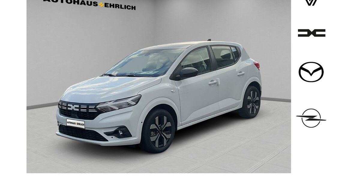Dacia Sandero 2.000 km 17.890 &euro; Würzburg 97076