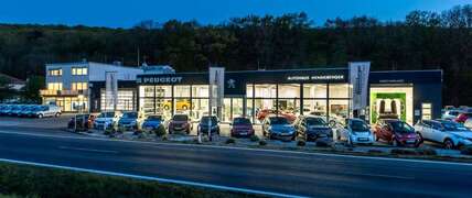 Gebrauchte Peugeot Partner