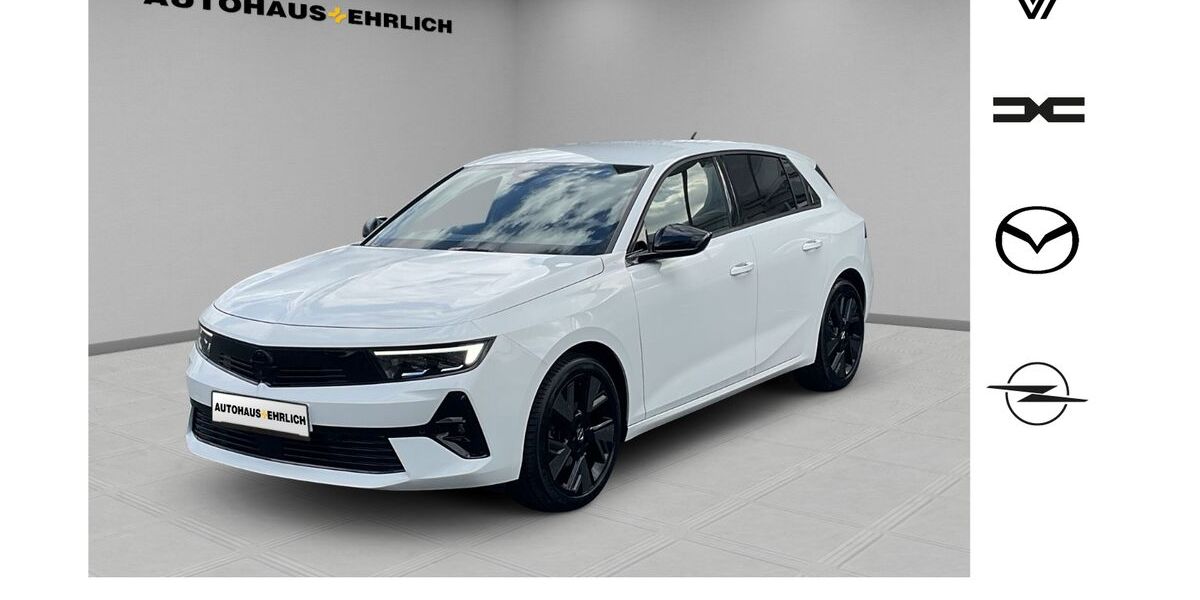 Opel Astra Electric 19.990 km 29.990 &euro; Würzburg 97076