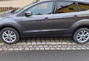 Ford Kuga 88.000 km 12.999 &euro; Biebelried 97318