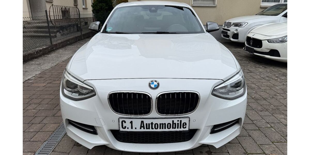 BMW M135 218.000 km 13.500 &euro; Karlstadt 97753