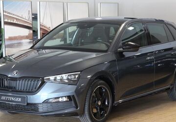 Skoda Scala 89.900 km 17.999 &euro; Marktheidenfeld 97828