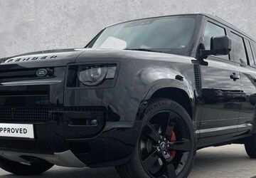 Land Rover Defender 8.500 km 114.900 &euro; Kürnach 97273