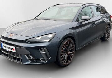 Cupra Leon 5.000 km 39.950 &euro; Zellingen 97225