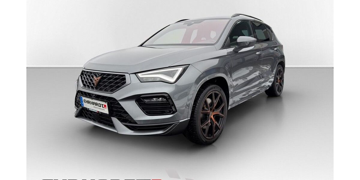 Cupra Ateca 35.000 km 34.550 &euro; Zellingen 97225