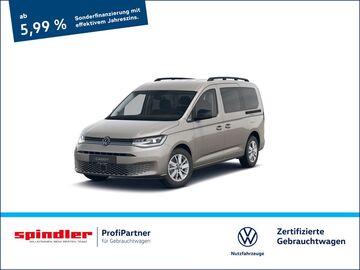 Gebrauchte VW Caddy