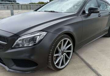 Mercedes-Benz CLS 250.000 km 14.990 &euro; Gerbrunn 97218
