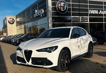 Alfa Romeo Stelvio 25.980 km 41.890 &euro; Würzburg 97076