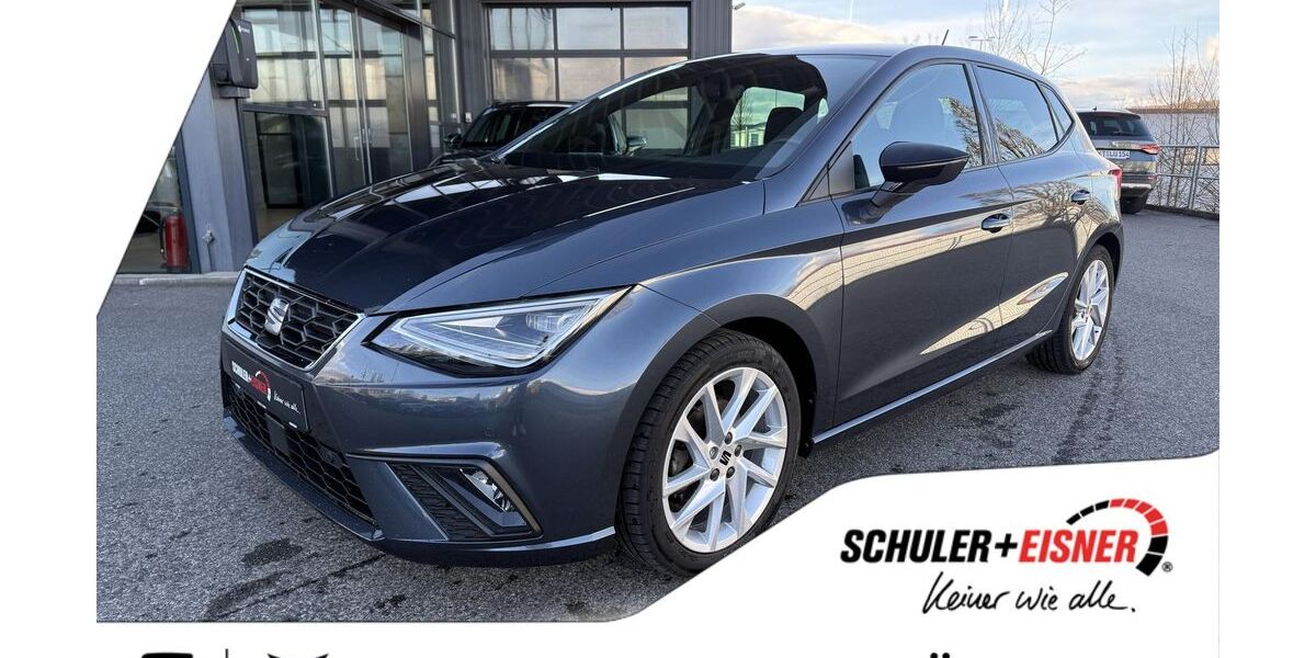 Seat Ibiza 37.100 km 20.490 &euro; Werneck 97440