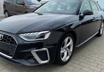 Audi A4 7.467 km 29.000 &euro; Bergtheim 97241