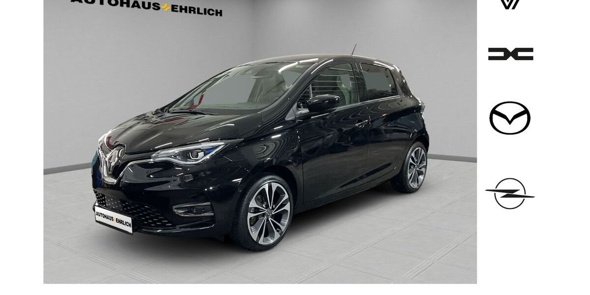 Renault ZOE 49.936 km 15.790 &euro; Würzburg 97076