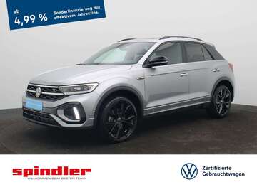 Gebrauchte VW T-Roc