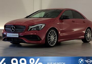 Mercedes-Benz CLA 220 83.477 km 26.979 &euro; Würzburg 97076