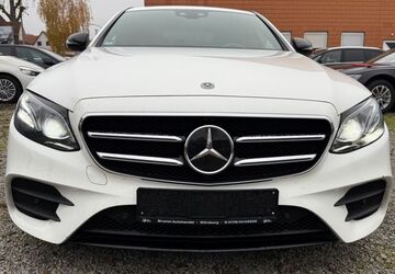 Mercedes-Benz E 300 186.000 km 27.490 &euro; Würzburg 97084