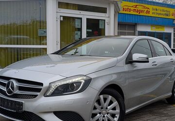 Mercedes-Benz A 180 60.000 km 13.450 &euro; Würzburg 97078