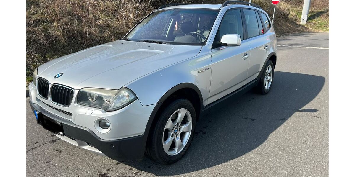 BMW X3 221.000 km 5.900 &euro; Würzburg 97070