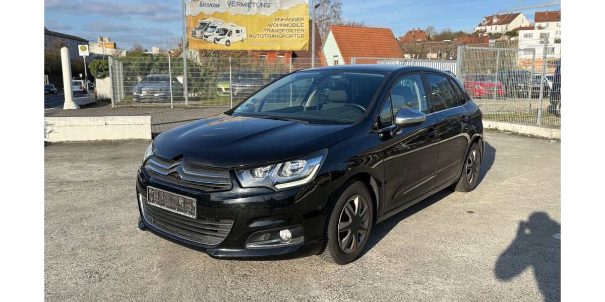 Citroen C4 173.629 km 6.490 &euro; Würzburg 97076