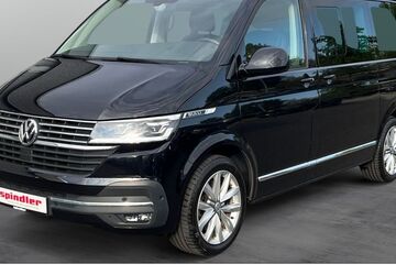VW T6 Multivan 69.000 km 58.980 &euro; Kitzingen 97318