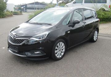 Opel Zafira Tourer 115.000 km 13.700 &euro; Tauberbischofsheim 97941