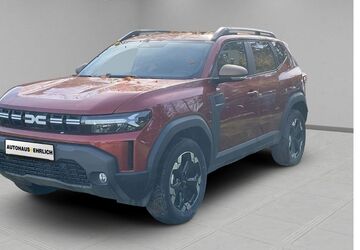 Dacia Duster 2.000 km 29.890 &euro; Würzburg 97076