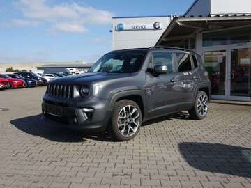 Gebrauchte Jeep Renegade