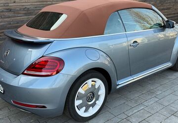 VW Beetle 30.375 km 32.000 &euro; Giebelstadt 97232