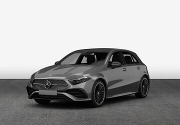 Mercedes-Benz A 180 16.952 km 28.900 &euro; Würzburg 97076