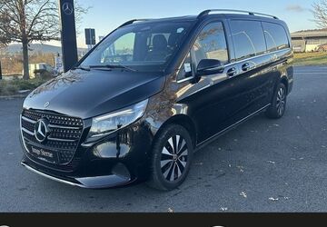 Mercedes-Benz V 300 26.215 km 74.700 &euro; Karlstadt 97753