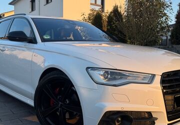 Audi A6 111.000 km 23.999 &euro; Waldbrunn 97295