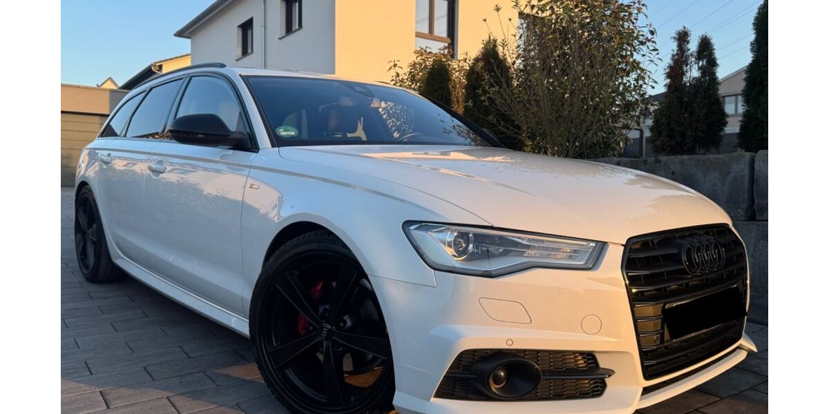 Audi A6 111.000 km 23.999 &euro; Waldbrunn 97295