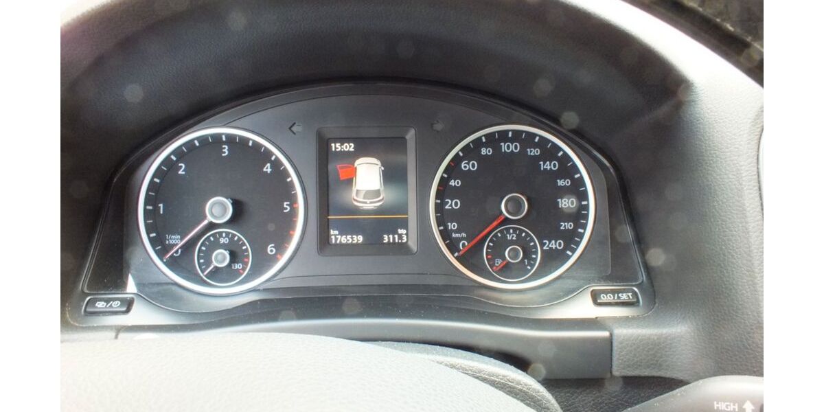 VW Tiguan 178.000 km 13.900 &euro; Oberpleichfeld 97241