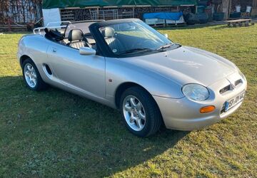 MG F 129.846 km 4.000 &euro; Urspringen 97857
