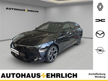 Gebrauchte Opel Astra