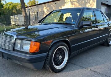 Mercedes-Benz 190 167.000 km 7.300 &euro; Kitzingen 97318