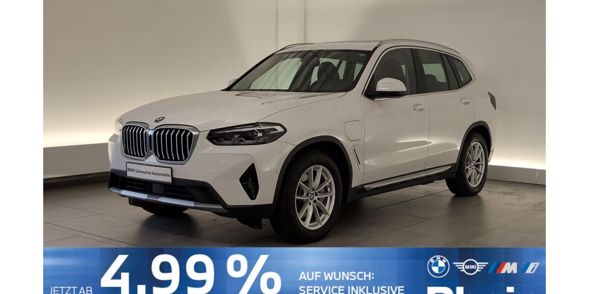 BMW X3 49.212 km 38.580 &euro; Würzburg 97076