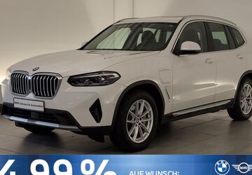 BMW X3 49.212 km 41.140 &euro; Würzburg 97076