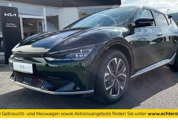 Kia EV6 1.550 km 36.890 &euro; Karlstadt 97753