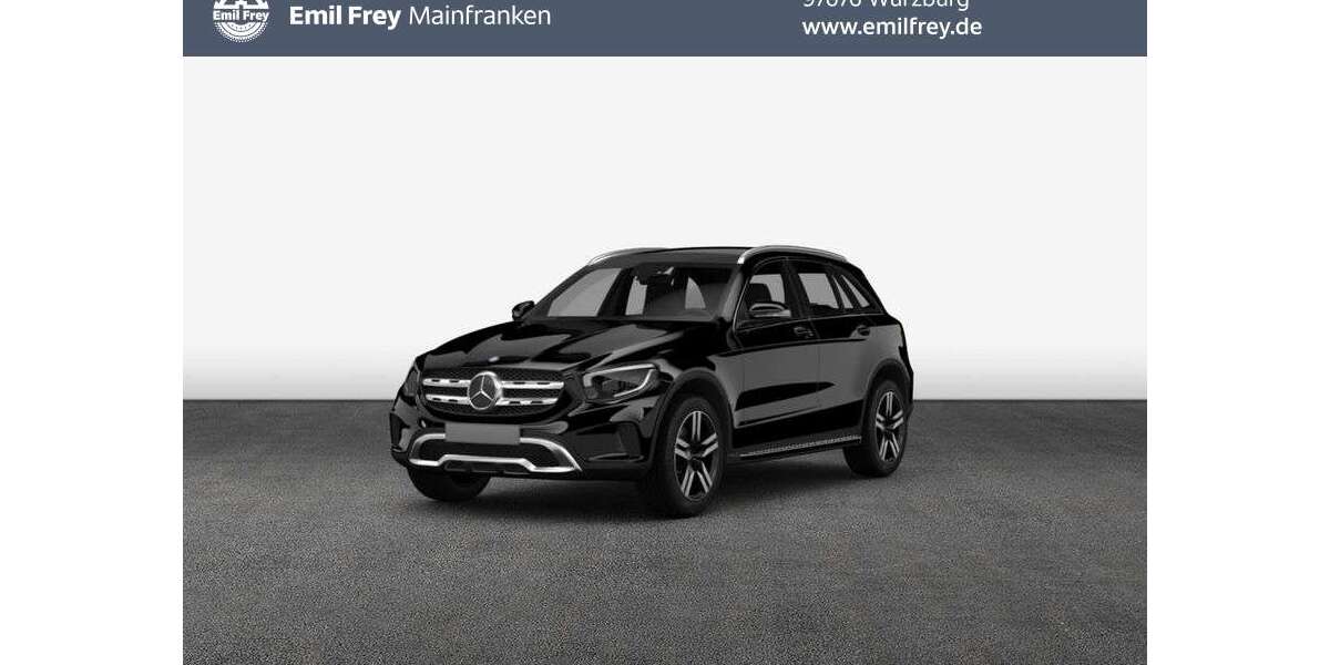 Mercedes-Benz GLC 300 106.031 km 39.840 &euro; Würzburg 97076