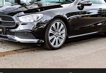 Mercedes-Benz E 200 22.500 km 39.800 &euro; Karlstadt 97753
