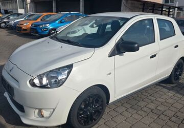 Mitsubishi Space Star 92.000 km 5.500 &euro; Randersacker 97236