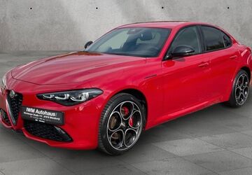 Alfa Romeo Giulia 12.590 km 38.990 &euro; Würzburg 97076