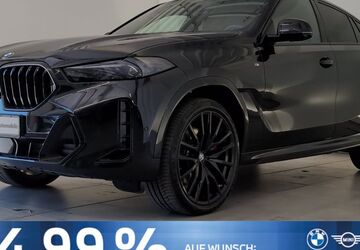 BMW X6 26.826 km 85.990 &euro; Würzburg 97076