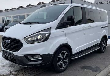 Ford Tourneo Custom 47.580 km 38.990 &euro; Heidenfeld 97520