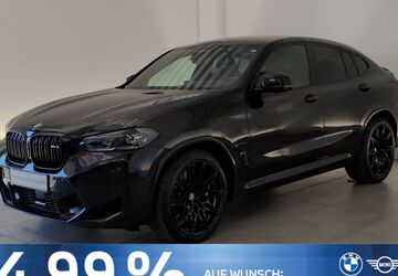 BMW X4 M 26.000 km 67.980 &euro; Würzburg 97076