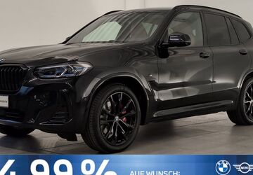 BMW X3 21.251 km 51.270 &euro; Würzburg 97076