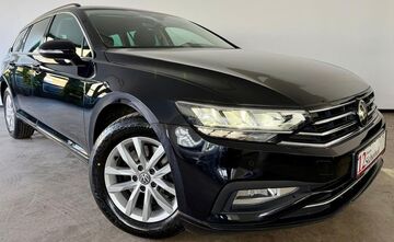 Gebrauchte VW Passat