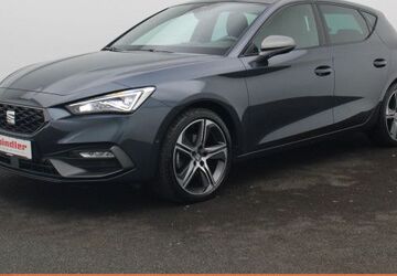 Seat Leon 57.500 km 22.780 &euro; Würzburg 97076